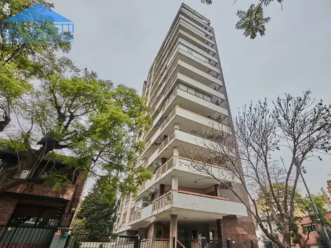 VENTA! Excelente Piso con 2 Cocheras fijas! BELGRANO R 