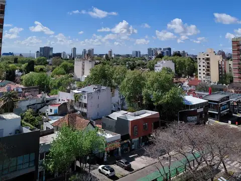 Departamento en Alquiler con 1 cocheras