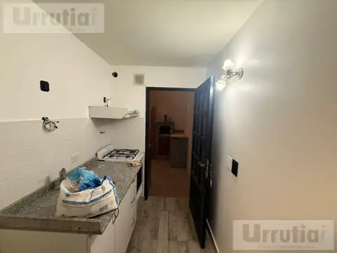 Depto Tipo Casa 3 ambientes con 1 baño
