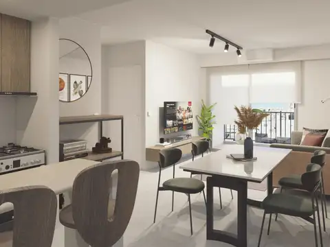 VENTA DUPLEX 2 AMB C/BCON. ZONA CABALLITO