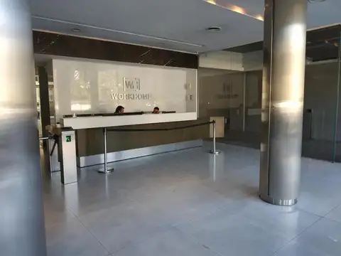 Avenida Luis María Campos 500