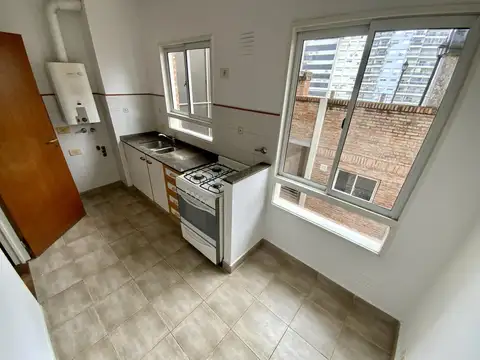 Departamento 4 ambientes con 1 baño