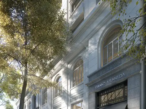 Venta departamento Monoambiente en  L´Atelier  Grand Atlántida Puerto Madero