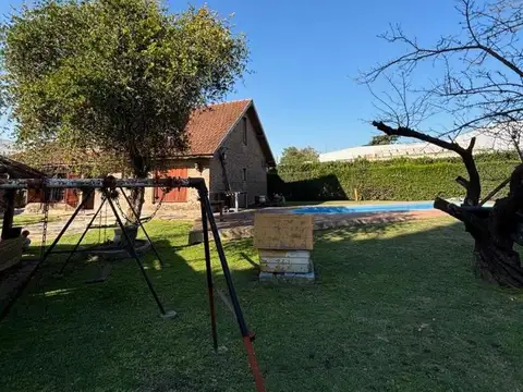 Casa en Venta con 1 cochera