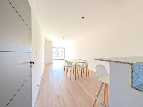 Departamento de 1 dormitorio en venta Rosario Centro