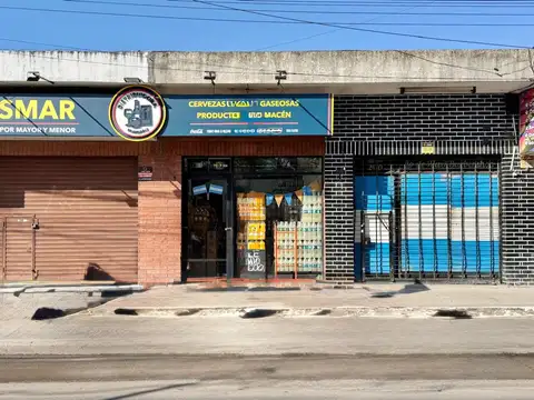 VENTA 3 LOCALES COMERCIALES - VILLEGAS - W. MORRIS