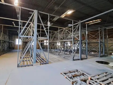 Galpon en Alquiler 55 años