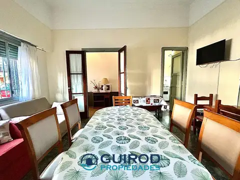 CASA LOTE PROPIO 4 AMBIENTES C/JARDIN, PATIO Y TERRAZA