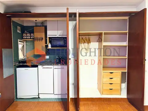 Departamento en Alquiler de 1 dormitorio