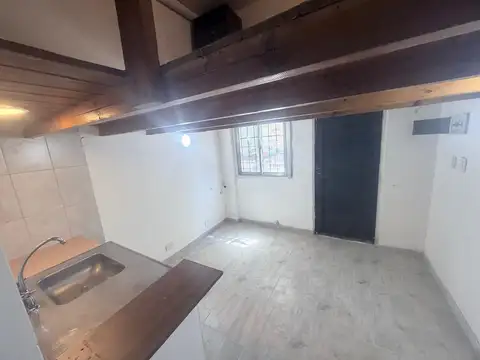 Depto Tipo Casa en Venta de Monoambiente