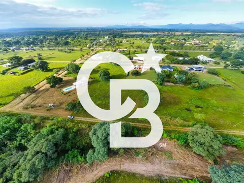 VENTA TERRENO - COUNTRY LAS DELICIAS