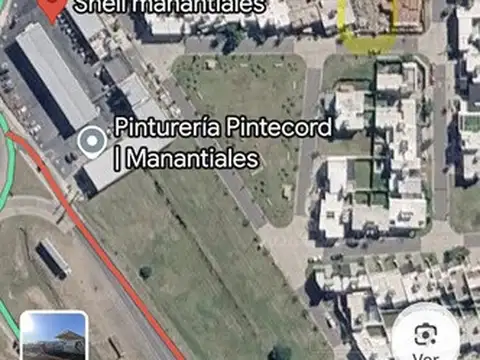 Terreno en Venta 14  mts Frente