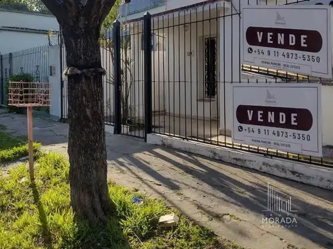 Casa en  venta 4 ambientes Beccar