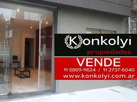 Oficina en Venta en Merlo, USD 110.000
