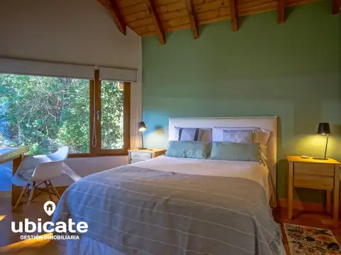 Casa amobada y equipada - Circuito Chico