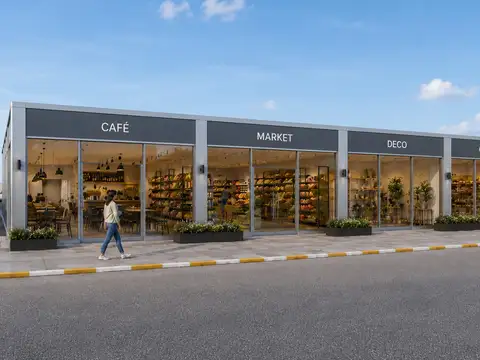 Local en Venta en Centro, USD 85.000