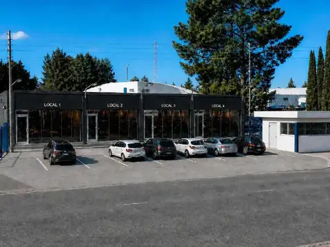 Local en Venta A Estrenar