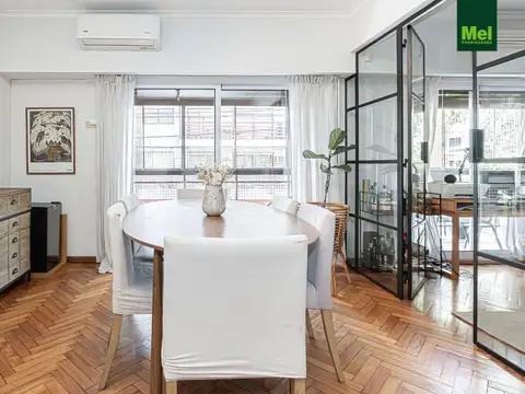 Departamento en Venta con 1 cocheras