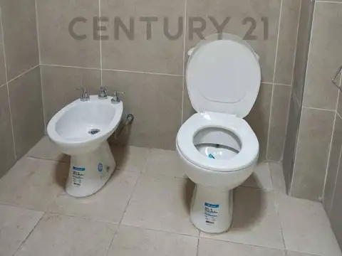 Departamento 4 ambientes con 1 baño