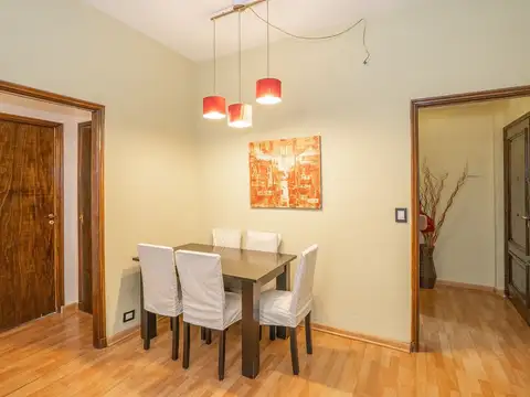 DEPARTAMENTO 3 AMBIENTES CON PATIOS APTO CRÉDITO