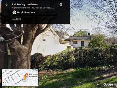 Casa en Venta de 1 dormitorio