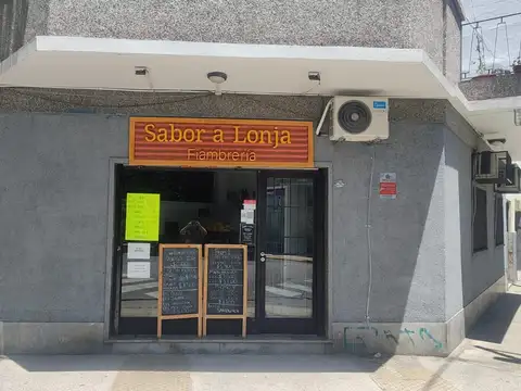 ALQUILER LOCAL EN ESQUINA A ESTRENAR EN BALVANERA