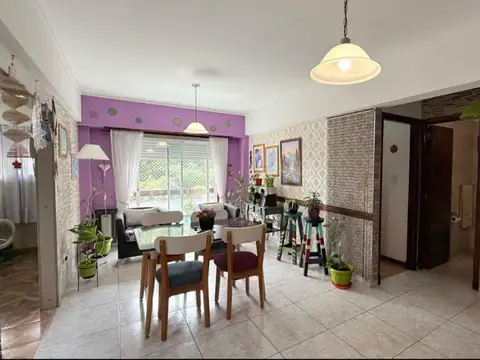 Departamento en Pompeya
