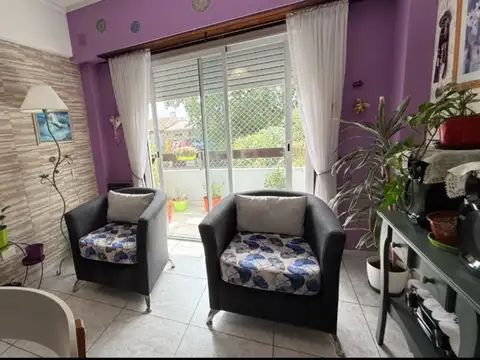 Departamento en Venta en Pompeya, USD 79.500
