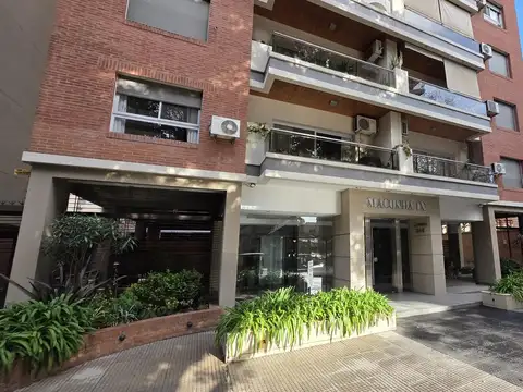 ALQUILER DEPARTAMENTO 2 AMBIENTES CON COCHERA QUILMES CENTRO