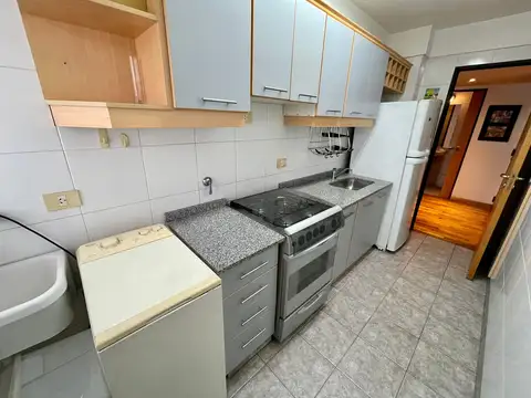 3 Ambientes- Alquiler Temporal- Palermo