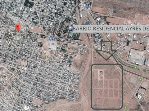 Rincón de los Sauces