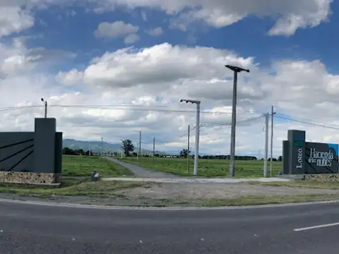Terrenos En Venta Hacienda De Las Nubes Ruta 24