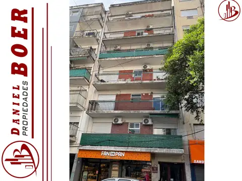 Departamento en alquiler en Olivos