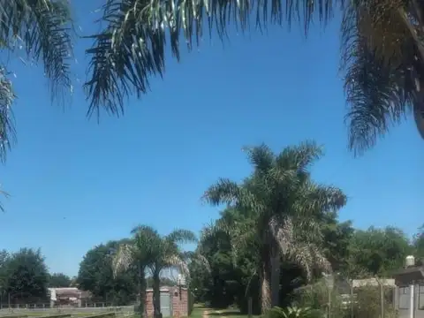 FRACCION de CAMPO con Galpón, Casa en Belén de Escobar