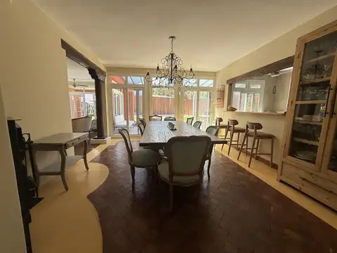 Casa venta Barrio cerrado Rincón del Arca Totalmente reciclada