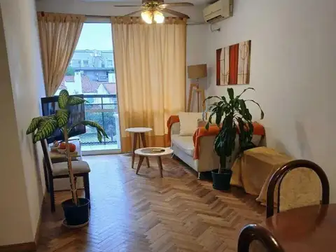 Departamento en alquiler - 2 Dormitorios 1 Baño - Villa Urquiza