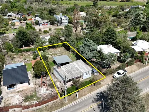 Casa en Venta de 1 dormitorio