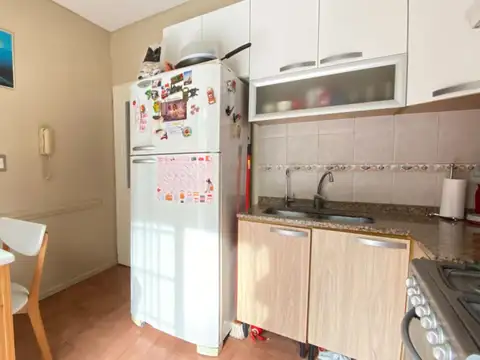 Departamento 5 ambientes con 1 baño