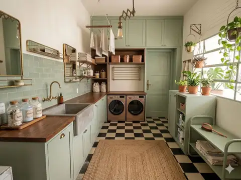 Depto Tipo Casa 5 ambientes con 1 baño