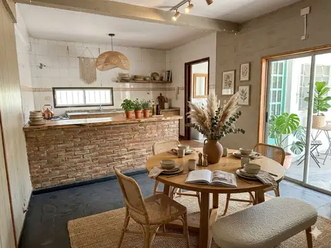 Depto Tipo Casa en Venta de 2 dormitorios