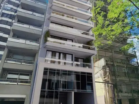 Venta. Monoambiente en construcción con amenities - Lourdes, Rosario.