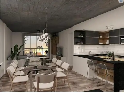 Departamento en Venta A Estrenar