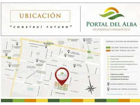 PORTAL DEL ALBA