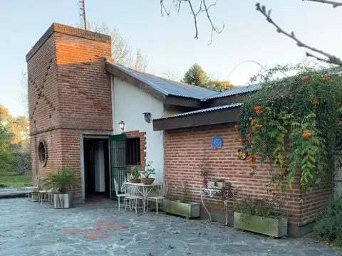 Casa Monoambiente con 2 baños