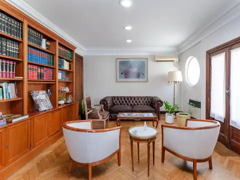 Venta Departamento/Oficina en edificio Bencich - Retiro/San Nicolas