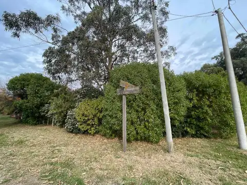 Terreno en Venta en Mar Chiquita, USD 54.000