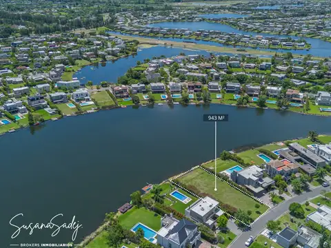 Terreno Lote  en Venta en San Francisco, Villanueva, Tigre