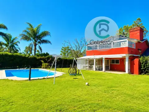Casa en Alquiler Country Club Banco Provincia