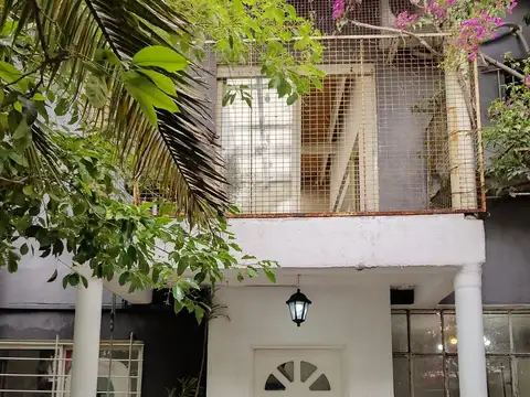 Departamento tipo casa en venta en Boulogne
