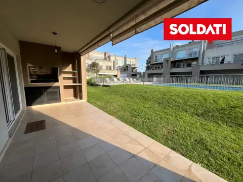 Departamento en  venta y alquiler en Harmony - PB - tres ambientes